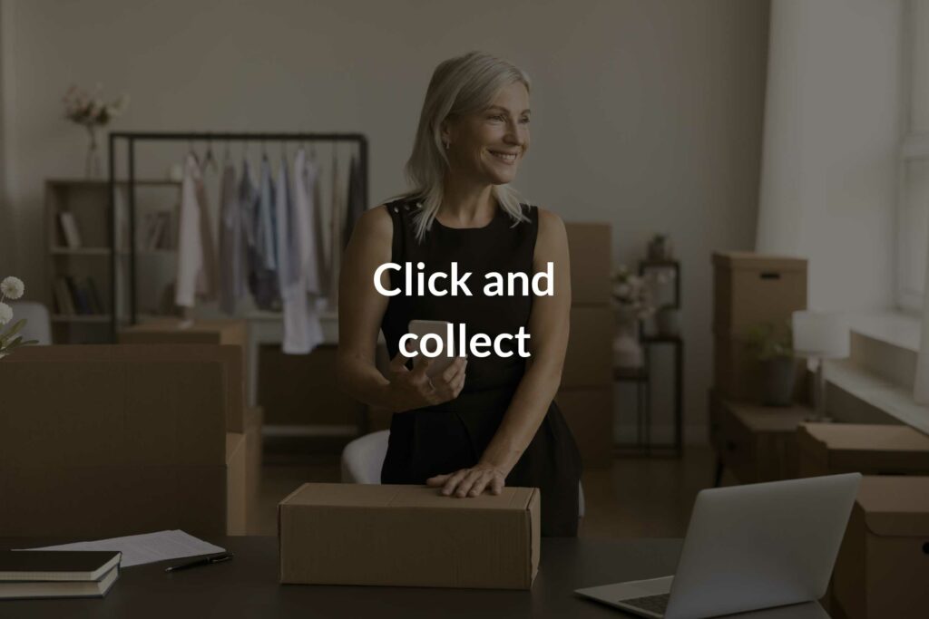click and collect